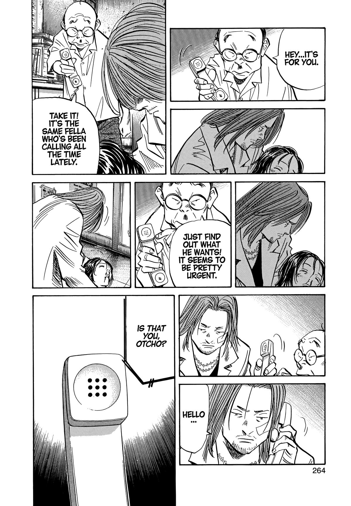 Read 20th Century Boys Manga Online