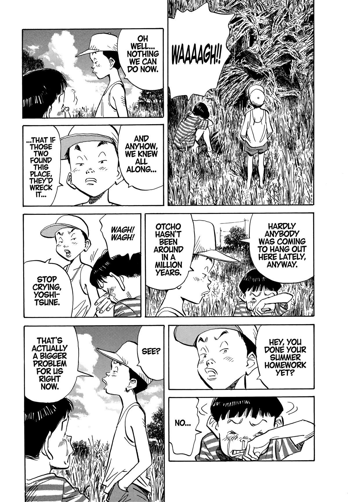 Read 20th Century Boys Manga Online