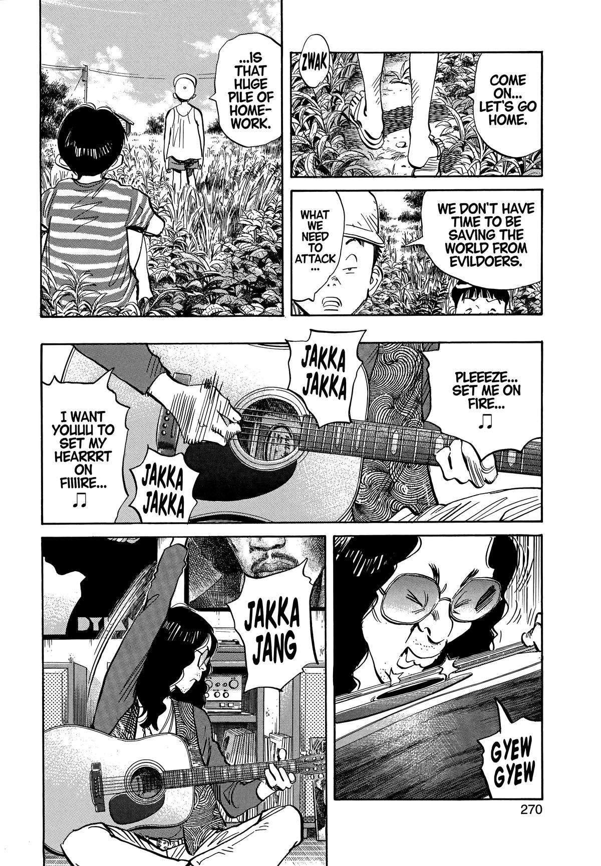 Read 20th Century Boys Manga Online