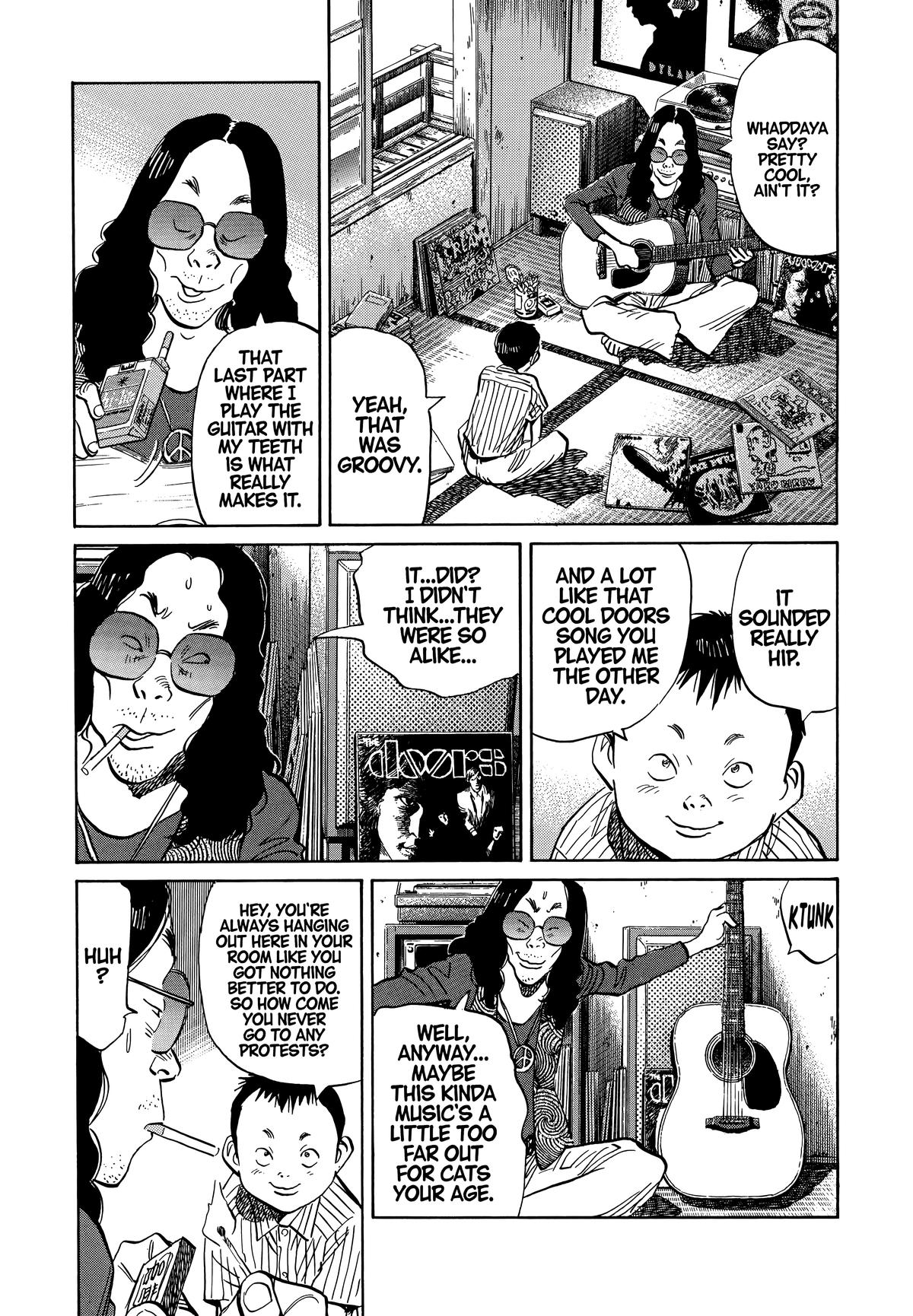 Read 20th Century Boys Manga Online