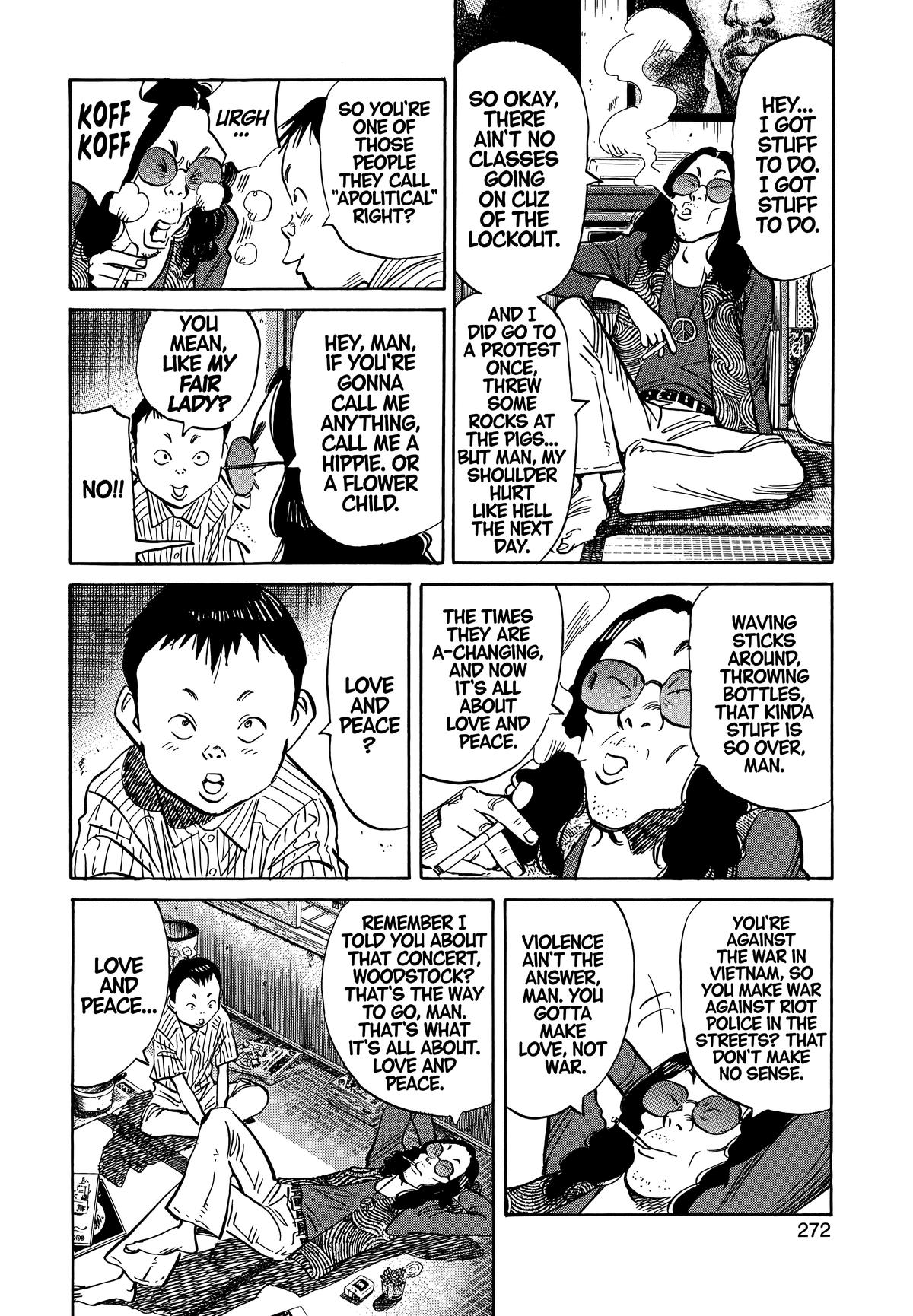 Read 20th Century Boys Manga Online