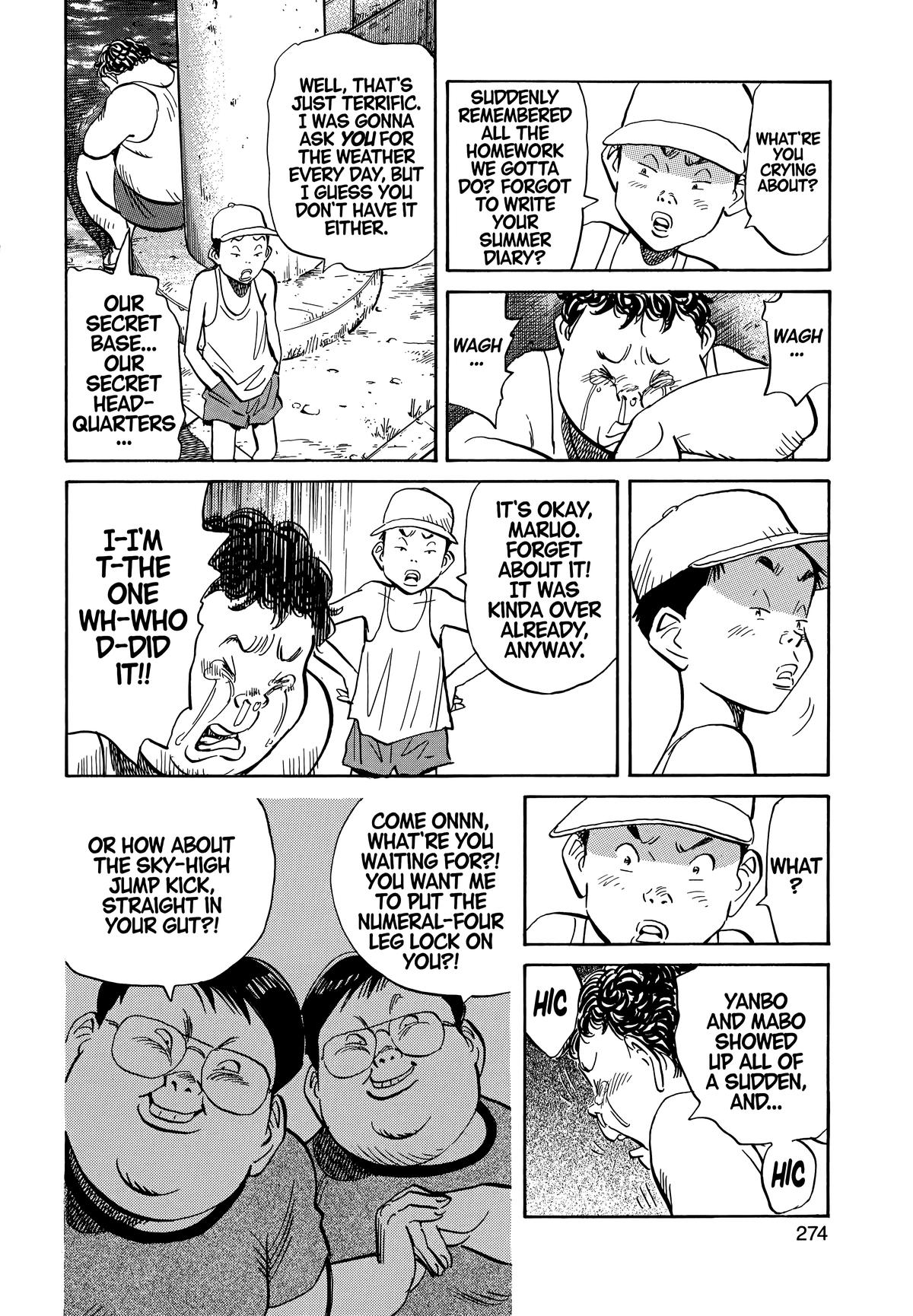 Read 20th Century Boys Manga Online