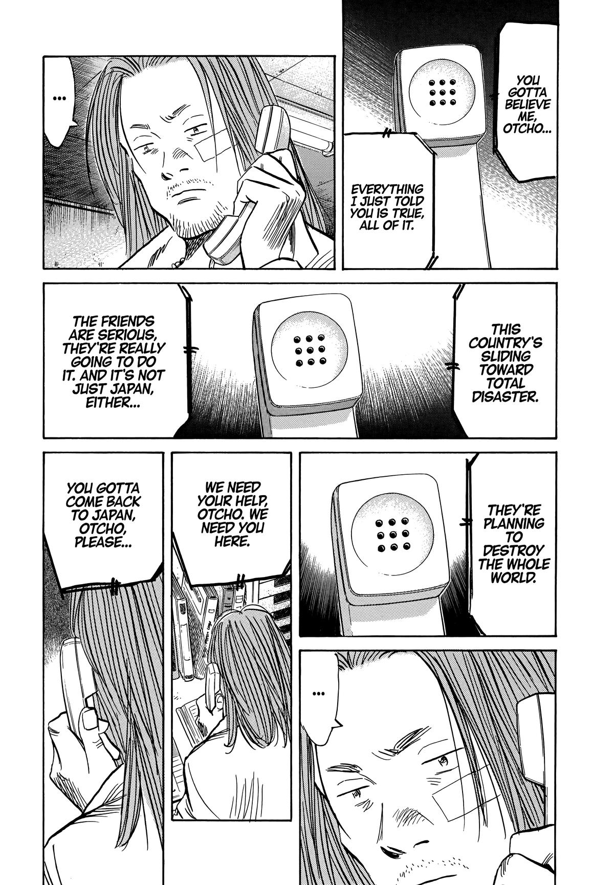 Read 20th Century Boys Manga Online