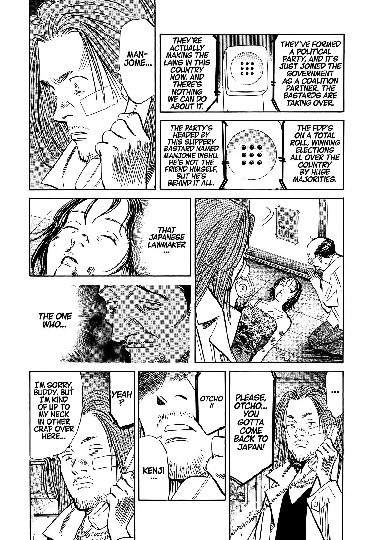 Read 20th Century Boys Manga Online