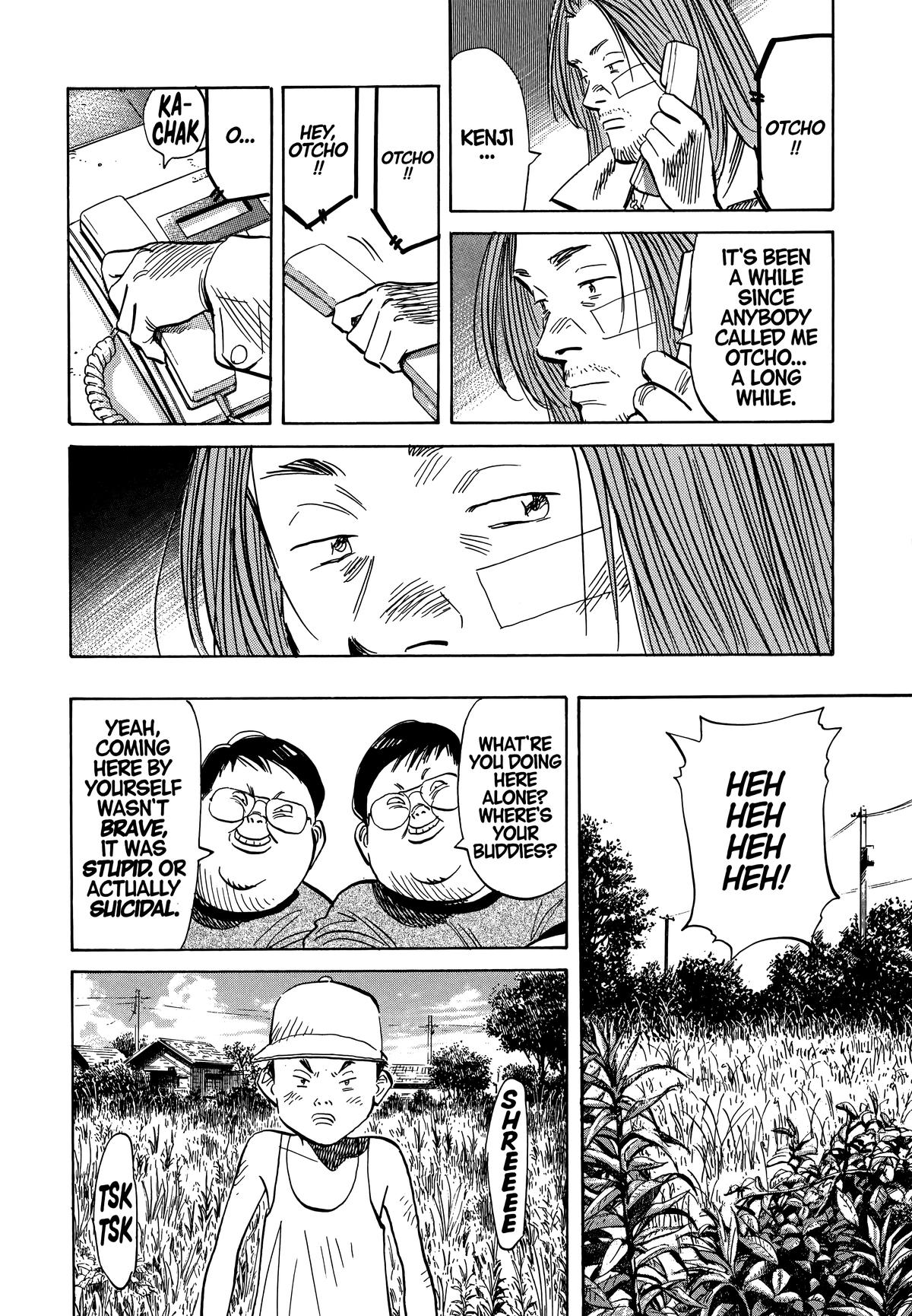 Read 20th Century Boys Manga Online