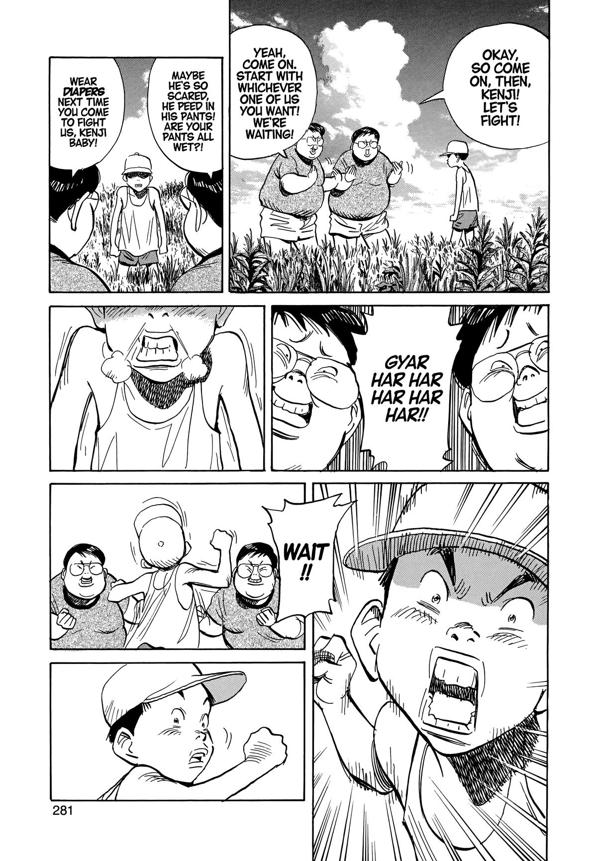 Read 20th Century Boys Manga Online