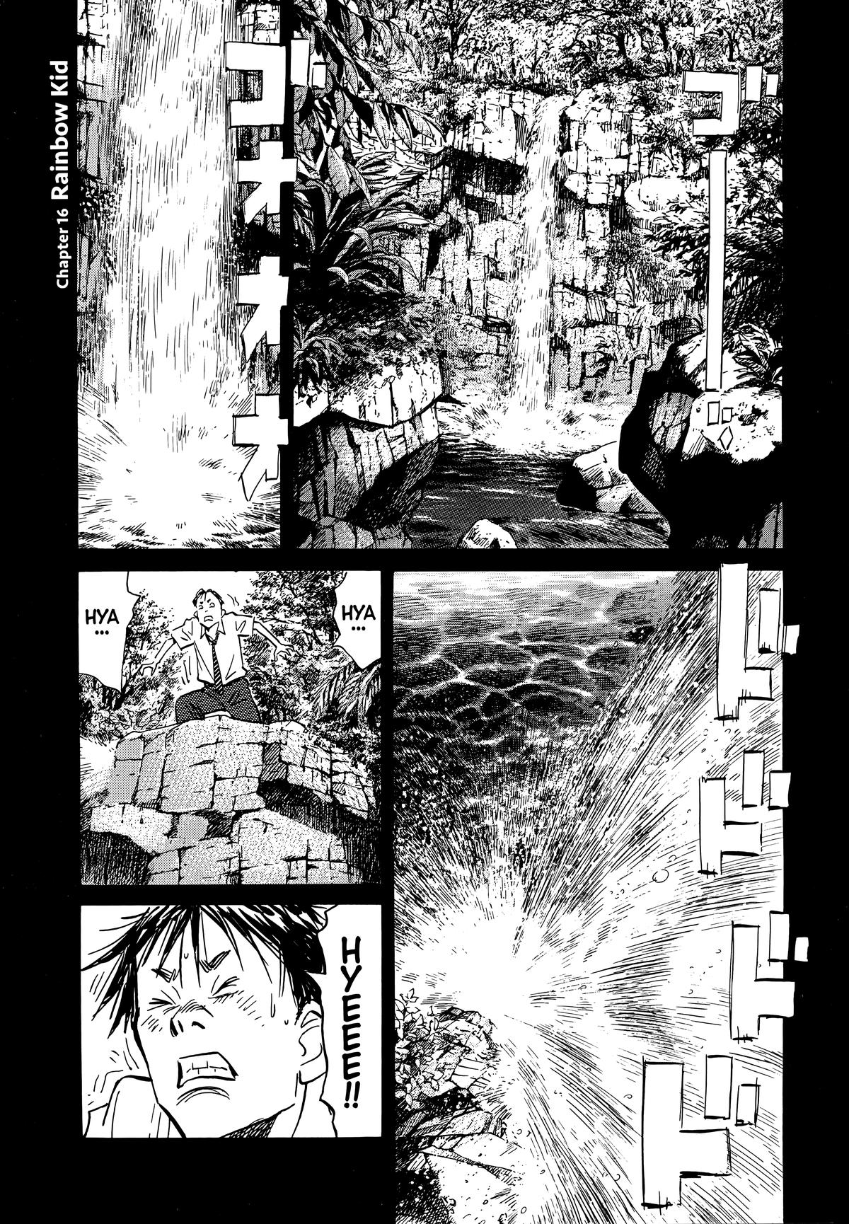 Read 20th Century Boys Manga Online