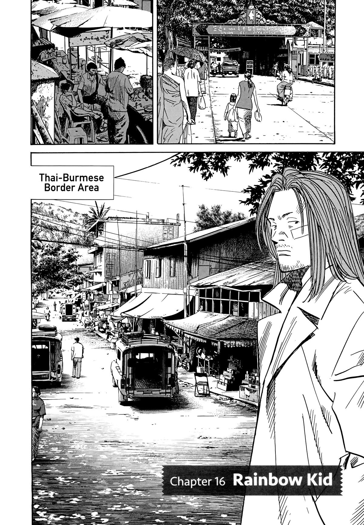 Read 20th Century Boys Manga Online