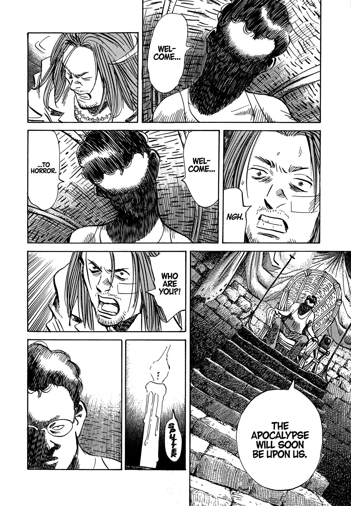 Read 20th Century Boys Manga Online