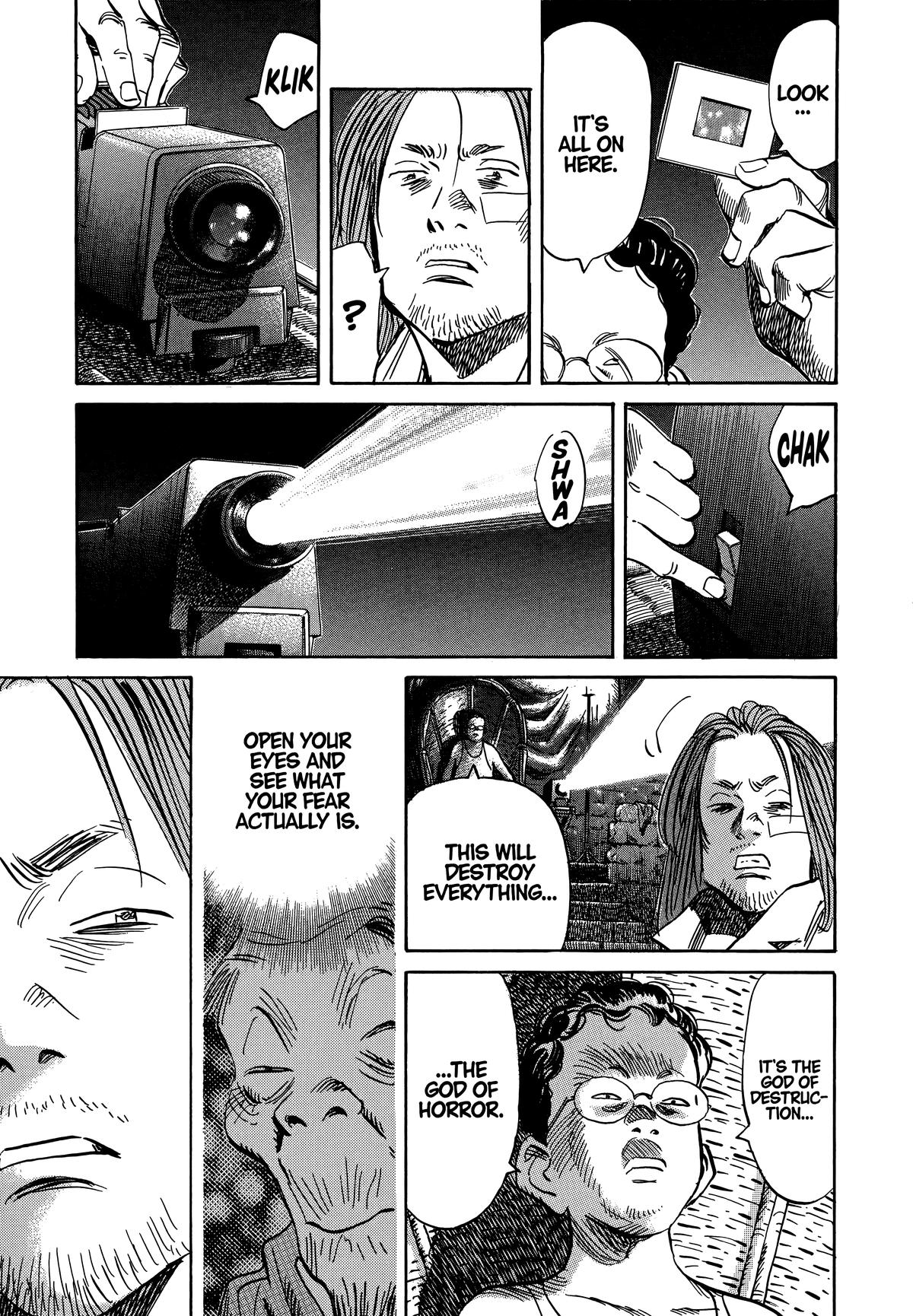 Read 20th Century Boys Manga Online