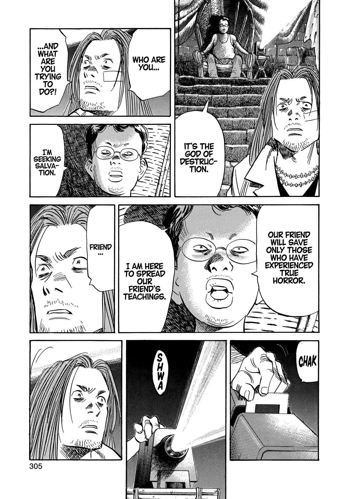Read 20th Century Boys Manga Online