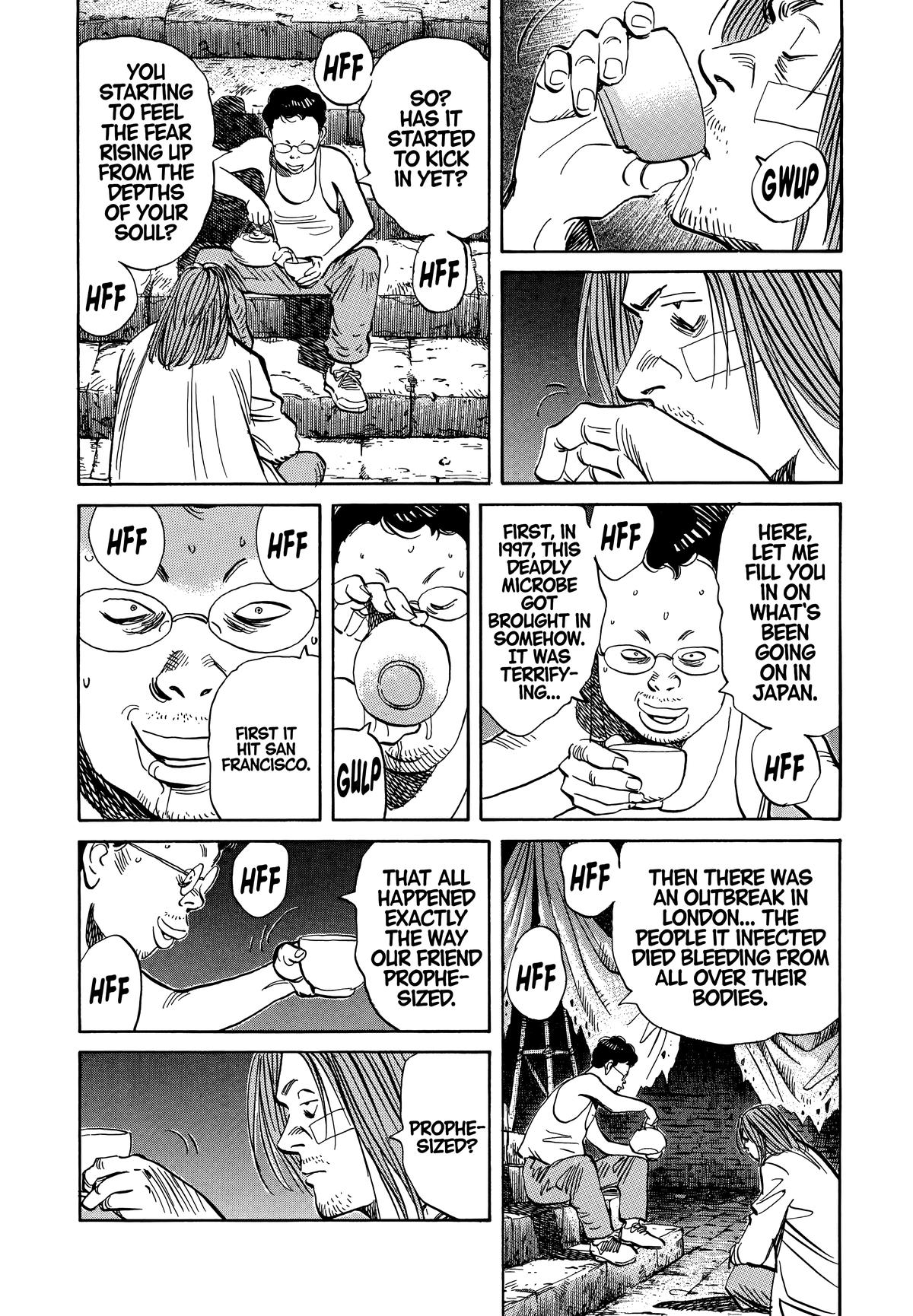 Read 20th Century Boys Manga Online