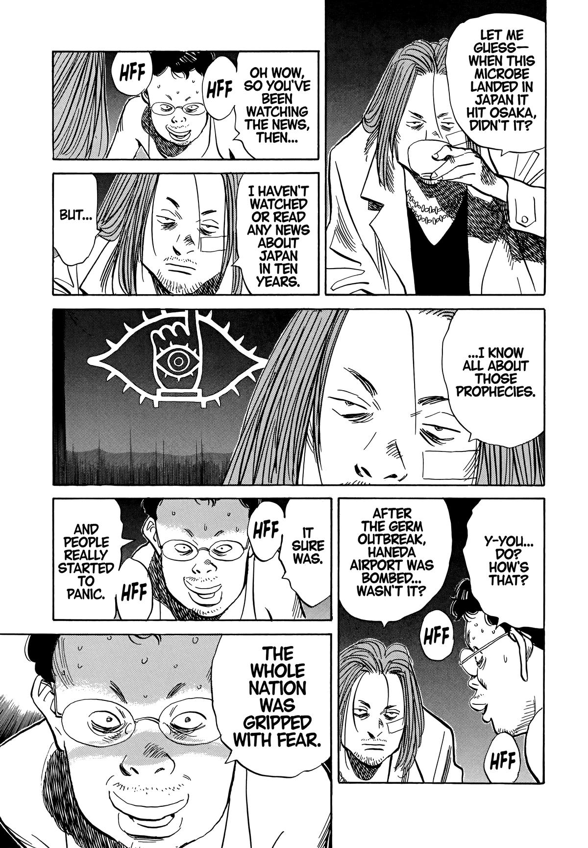 Read 20th Century Boys Manga Online