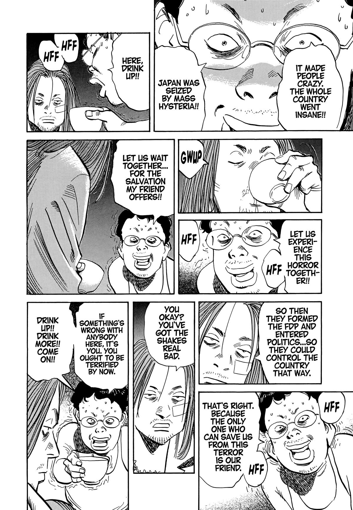 Read 20th Century Boys Manga Online