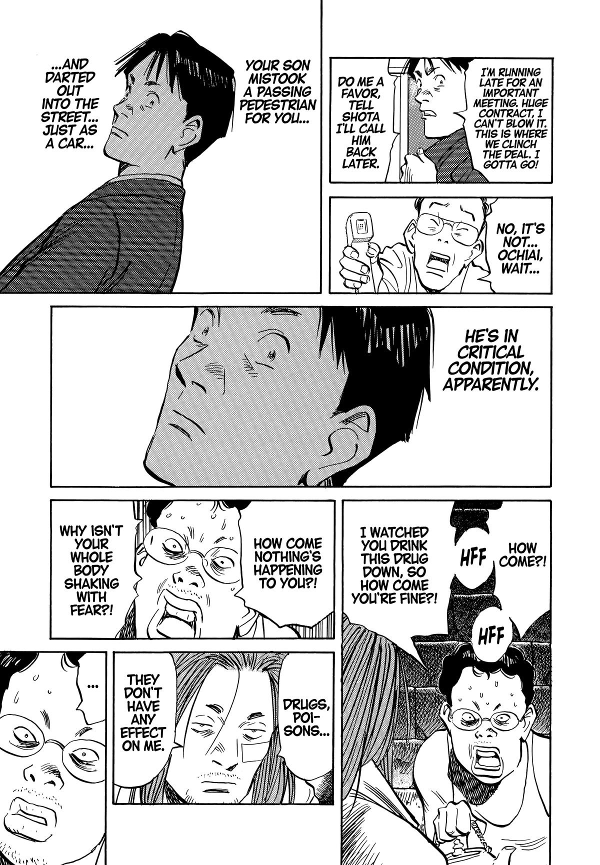 Read 20th Century Boys Manga Online