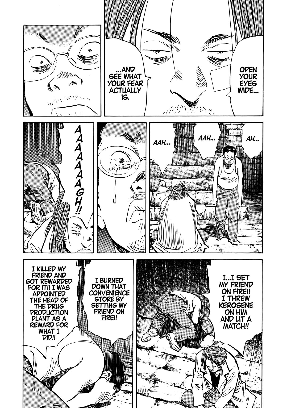 Read 20th Century Boys Manga Online