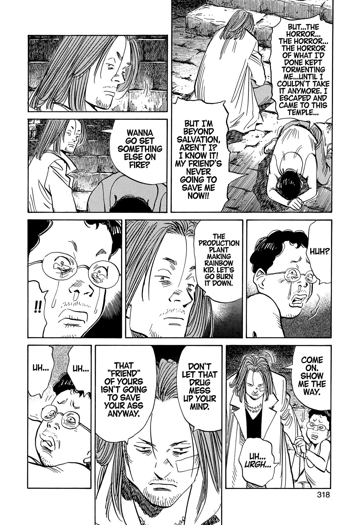 Read 20th Century Boys Manga Online