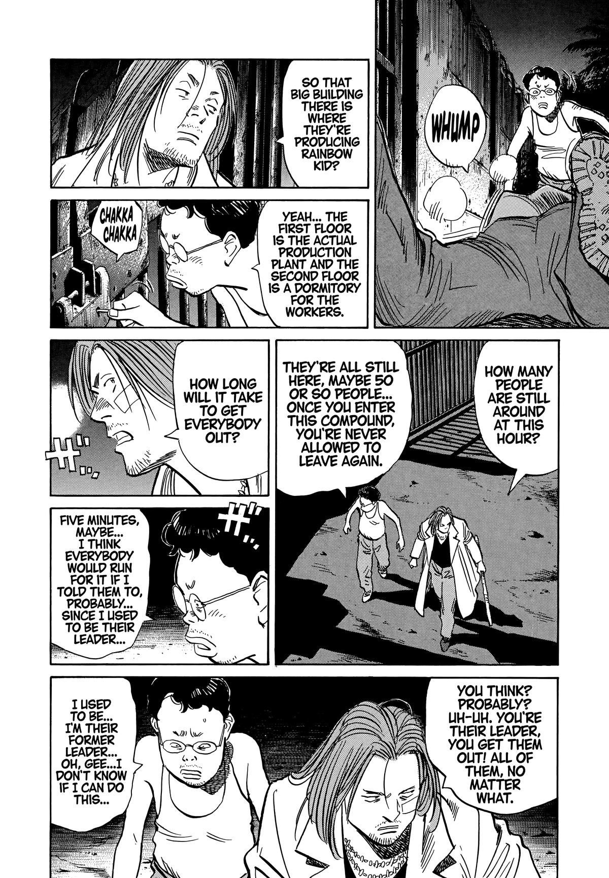 Read 20th Century Boys Manga Online