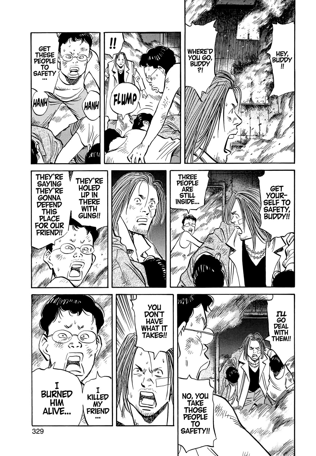 Read 20th Century Boys Manga Online