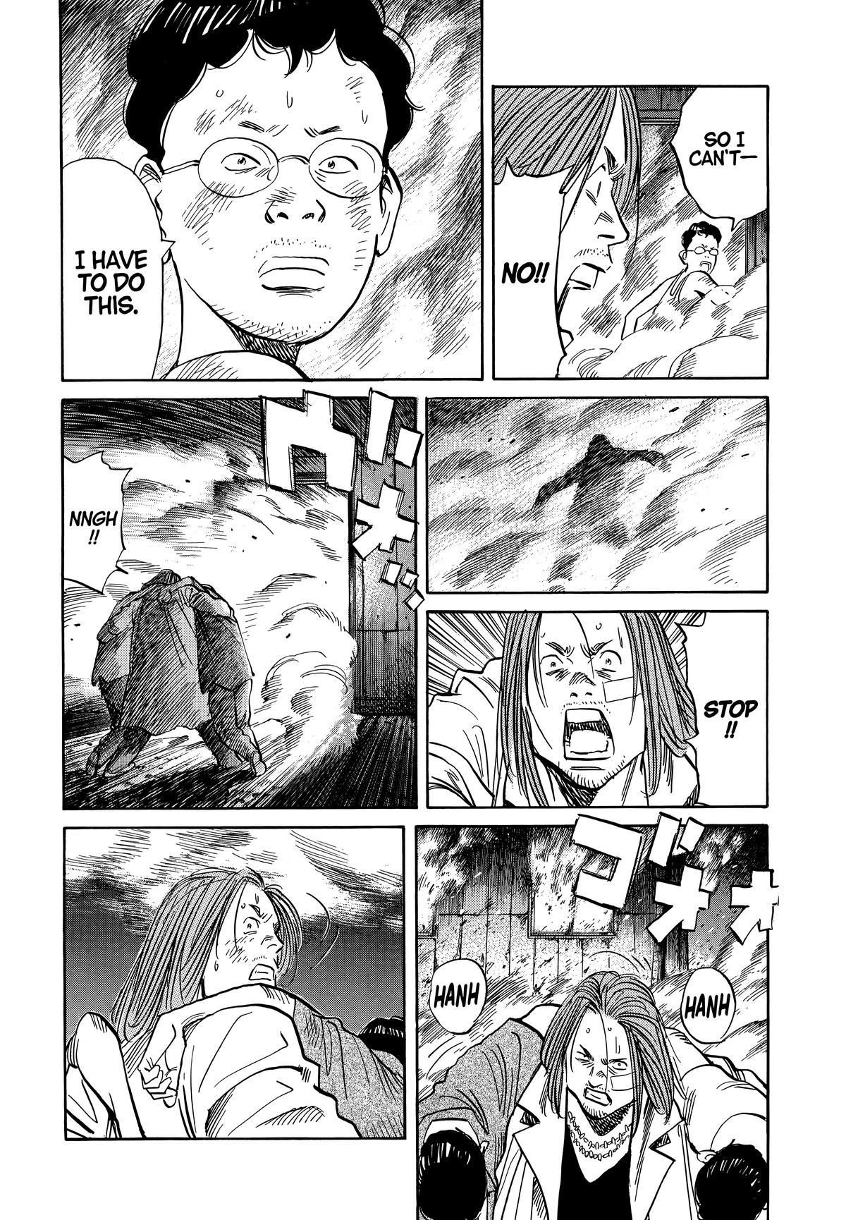 Read 20th Century Boys Manga Online