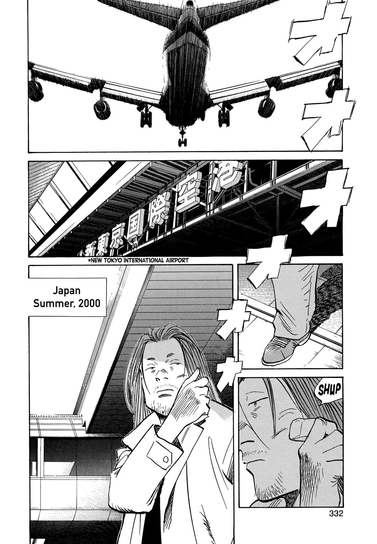 Read 20th Century Boys Manga Online