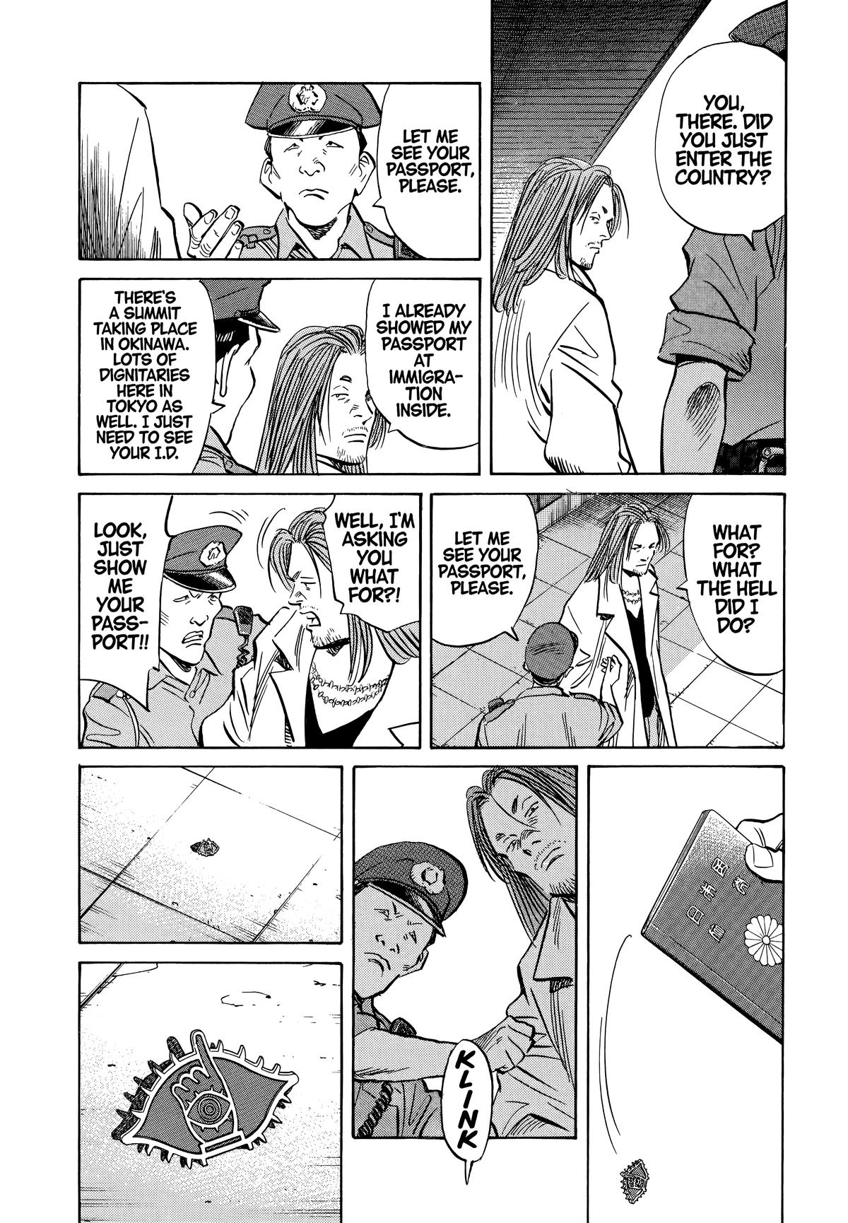 Read 20th Century Boys Manga Online
