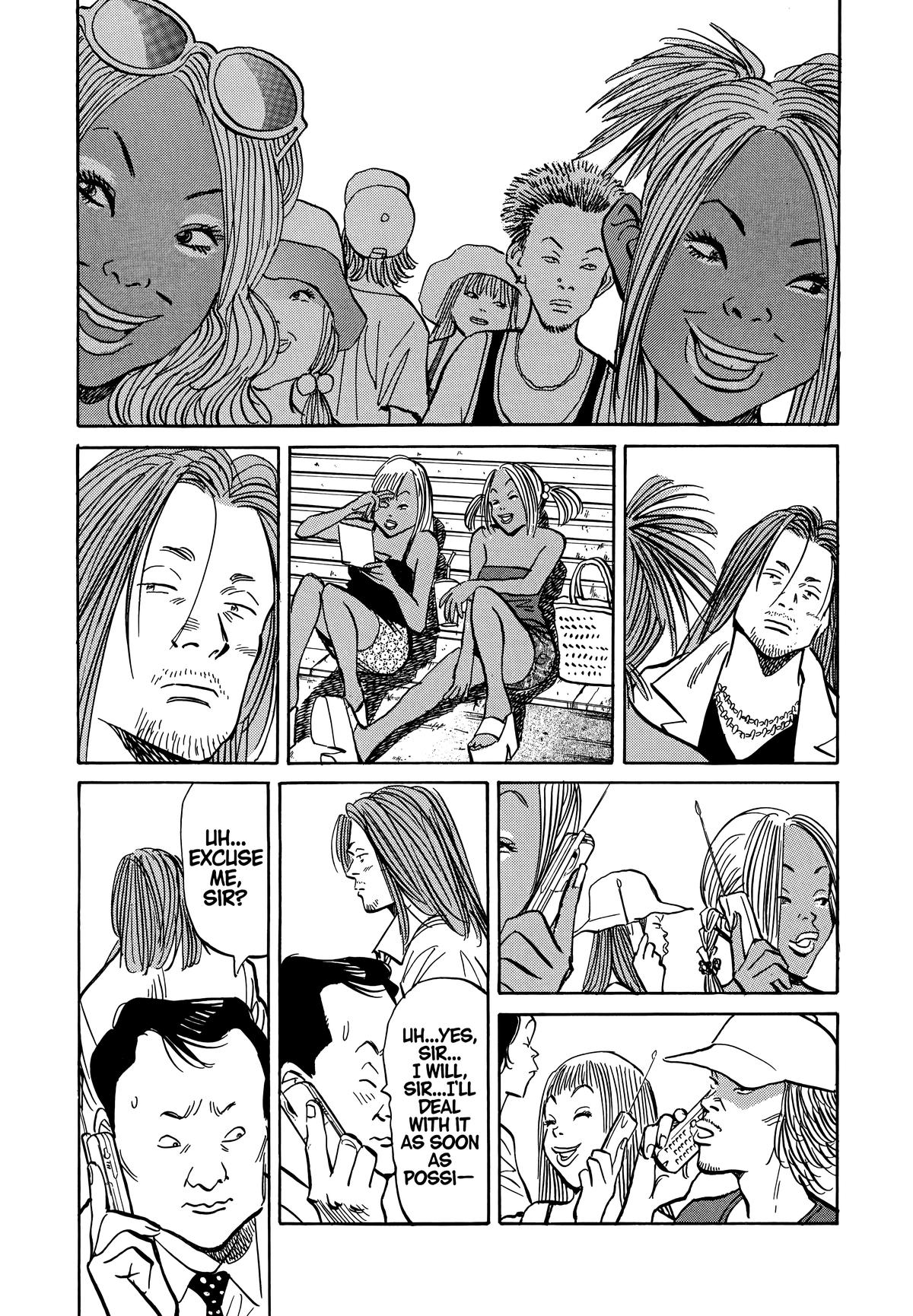Read 20th Century Boys Manga Online