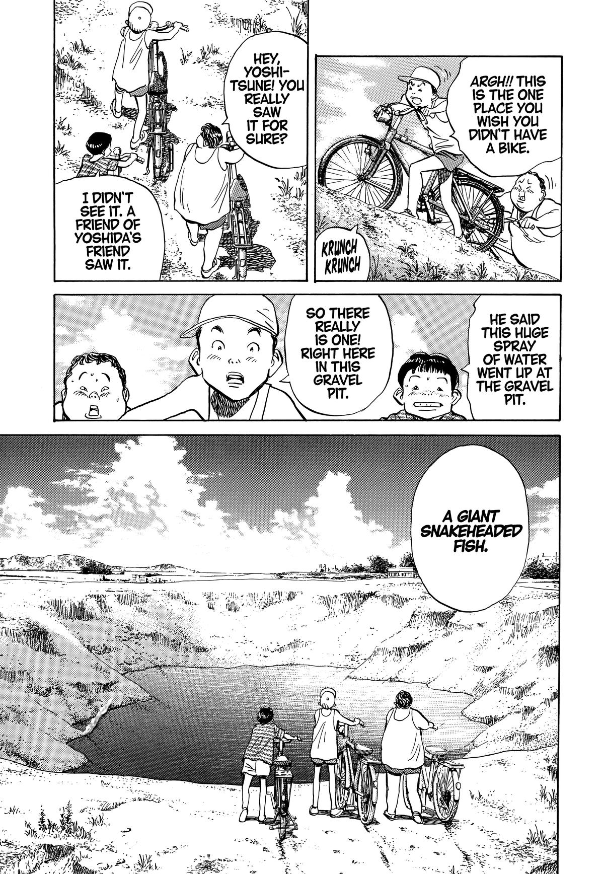 Read 20th Century Boys Manga Online