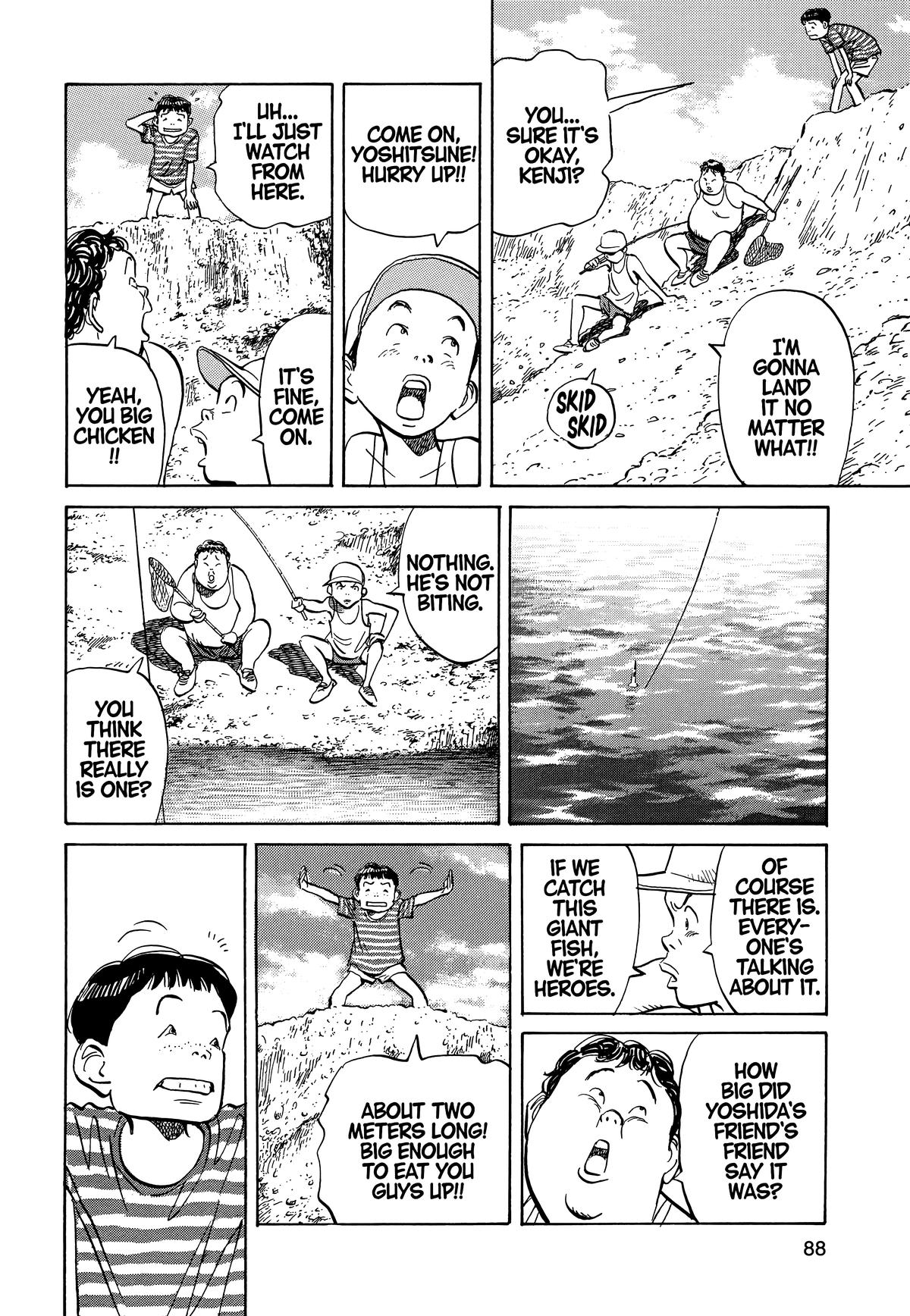 Read 20th Century Boys Manga Online
