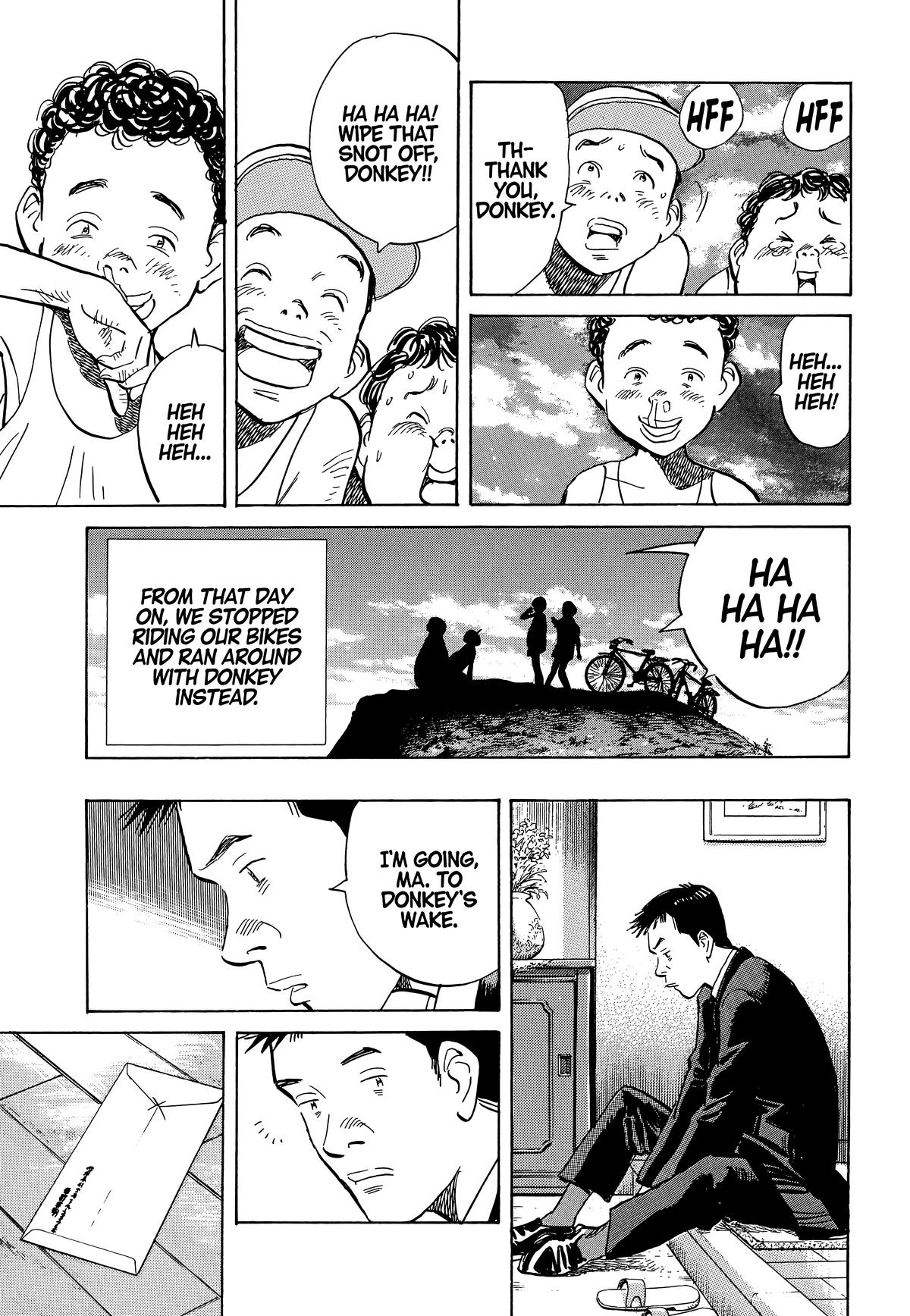 Read 20th Century Boys Manga Online