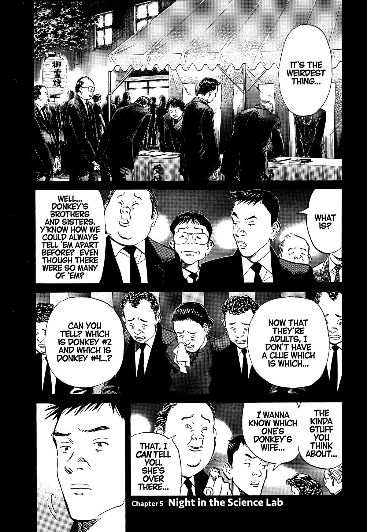 Read 20th Century Boys Manga Online