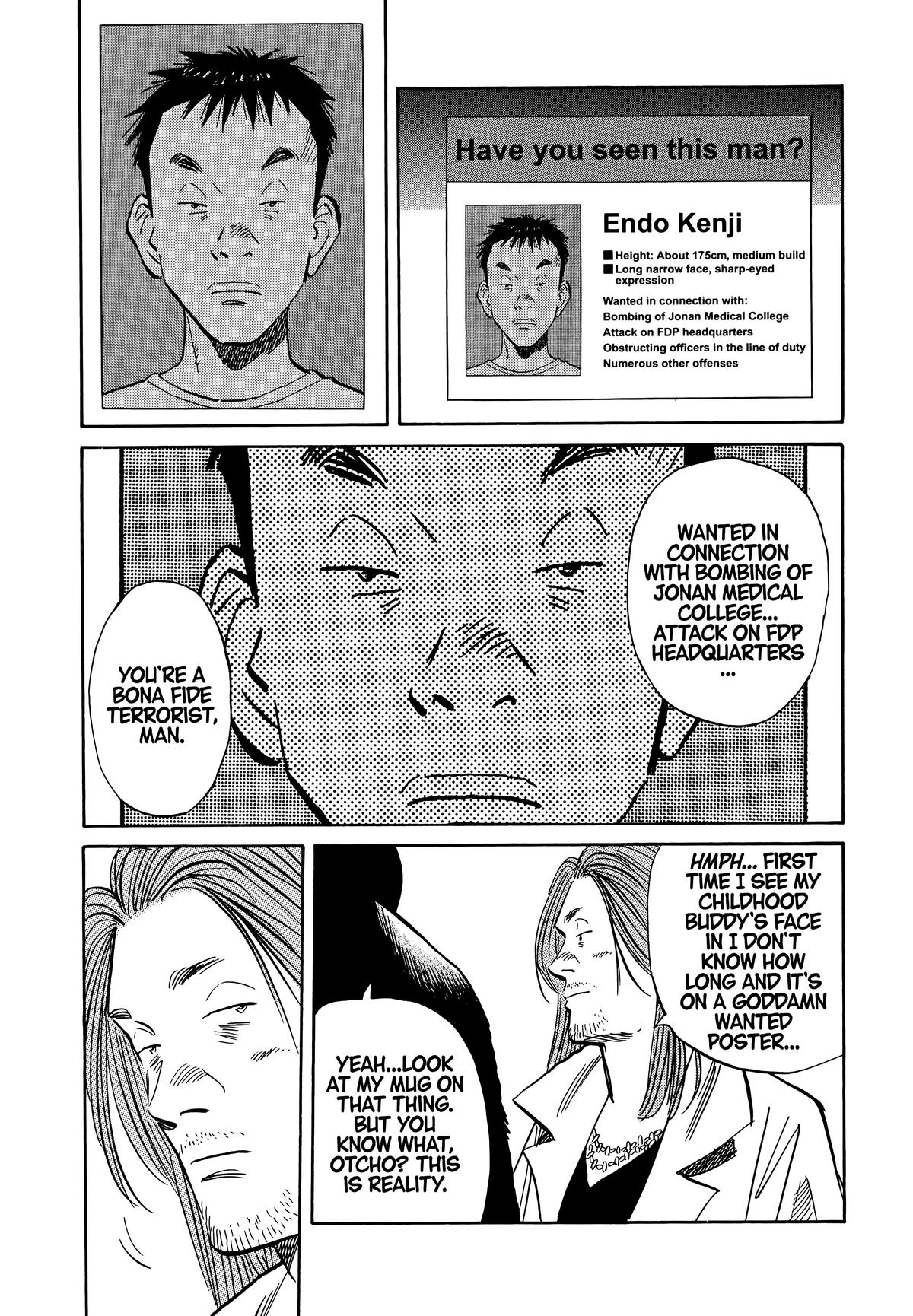 Read 20th Century Boys Manga Online