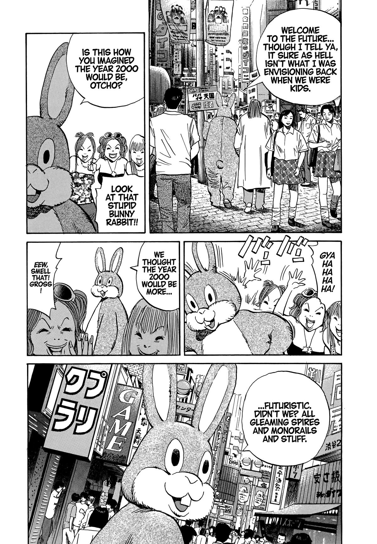 Read 20th Century Boys Manga Online