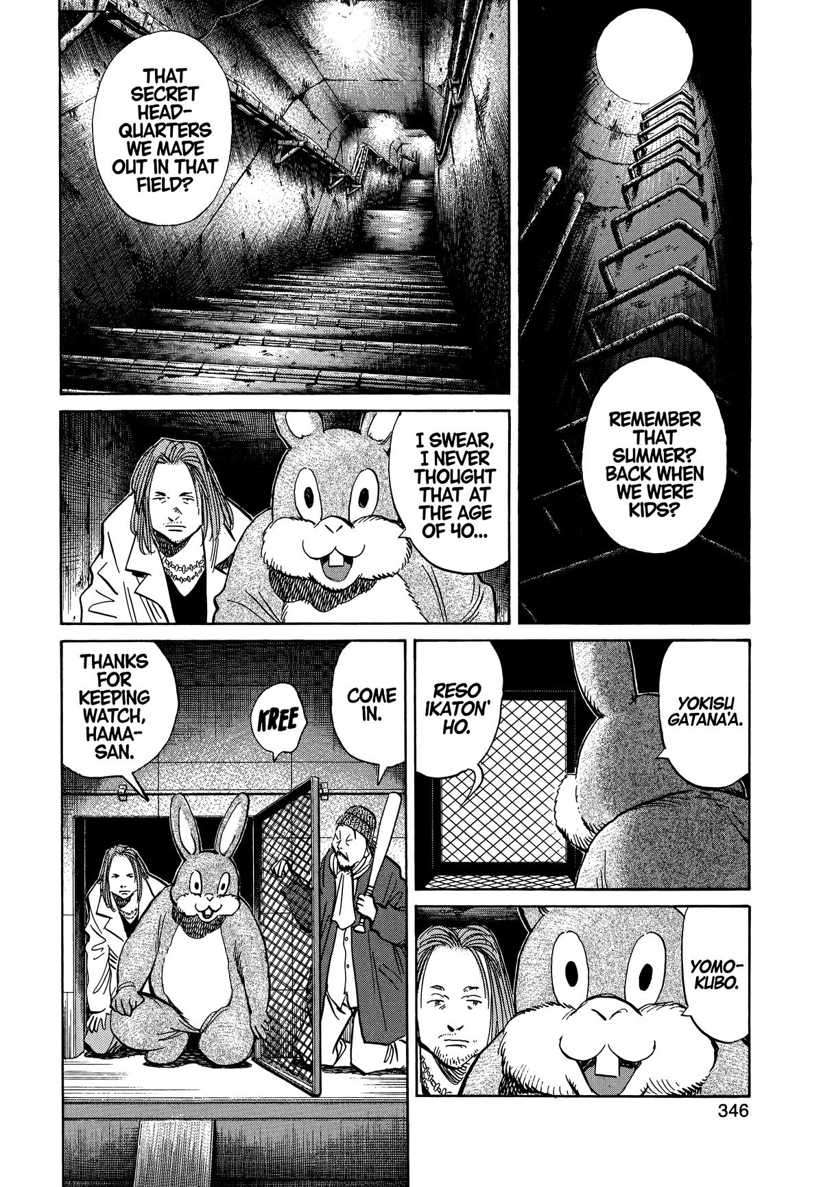 Read 20th Century Boys Manga Online