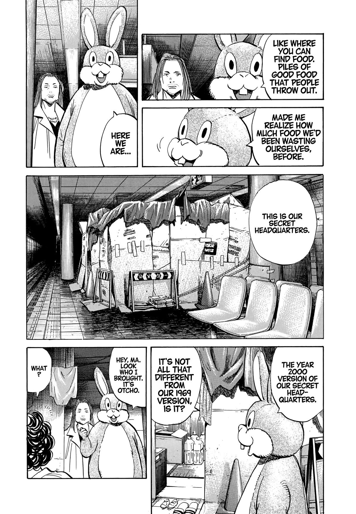 Read 20th Century Boys Manga Online