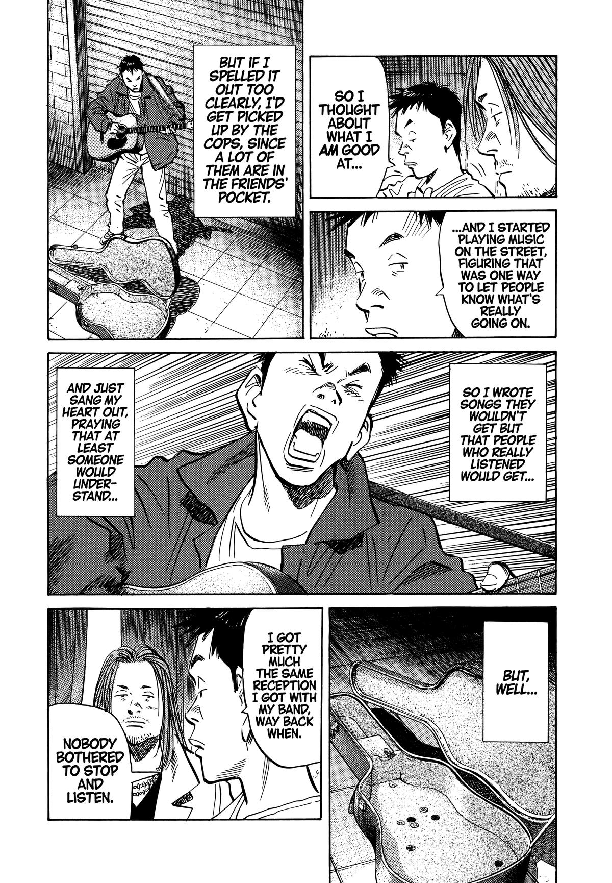 Read 20th Century Boys Manga Online