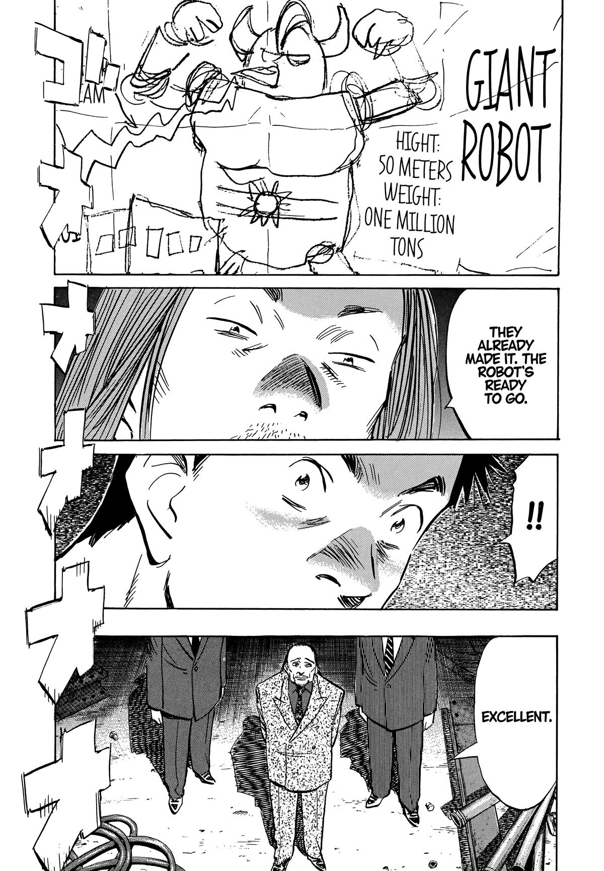 Read 20th Century Boys Manga Online