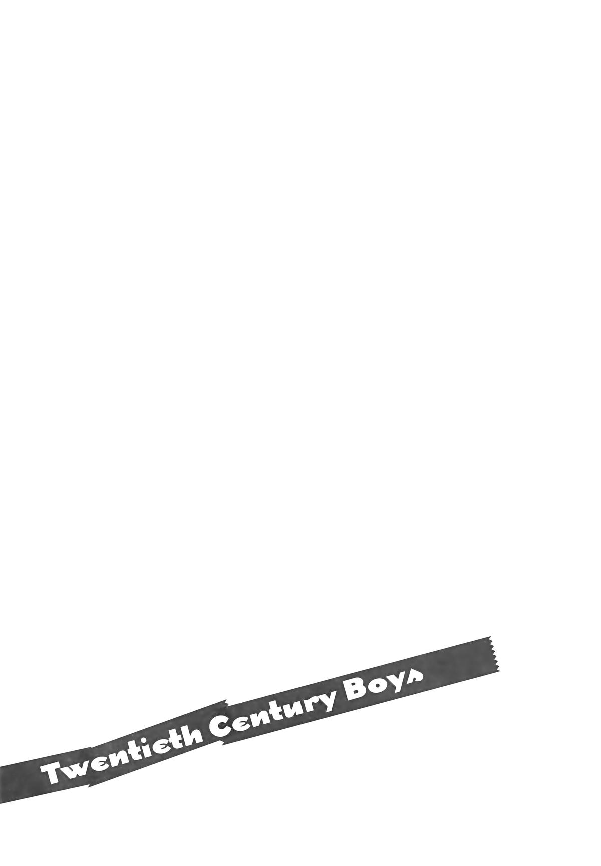 Read 20th Century Boys Manga Online