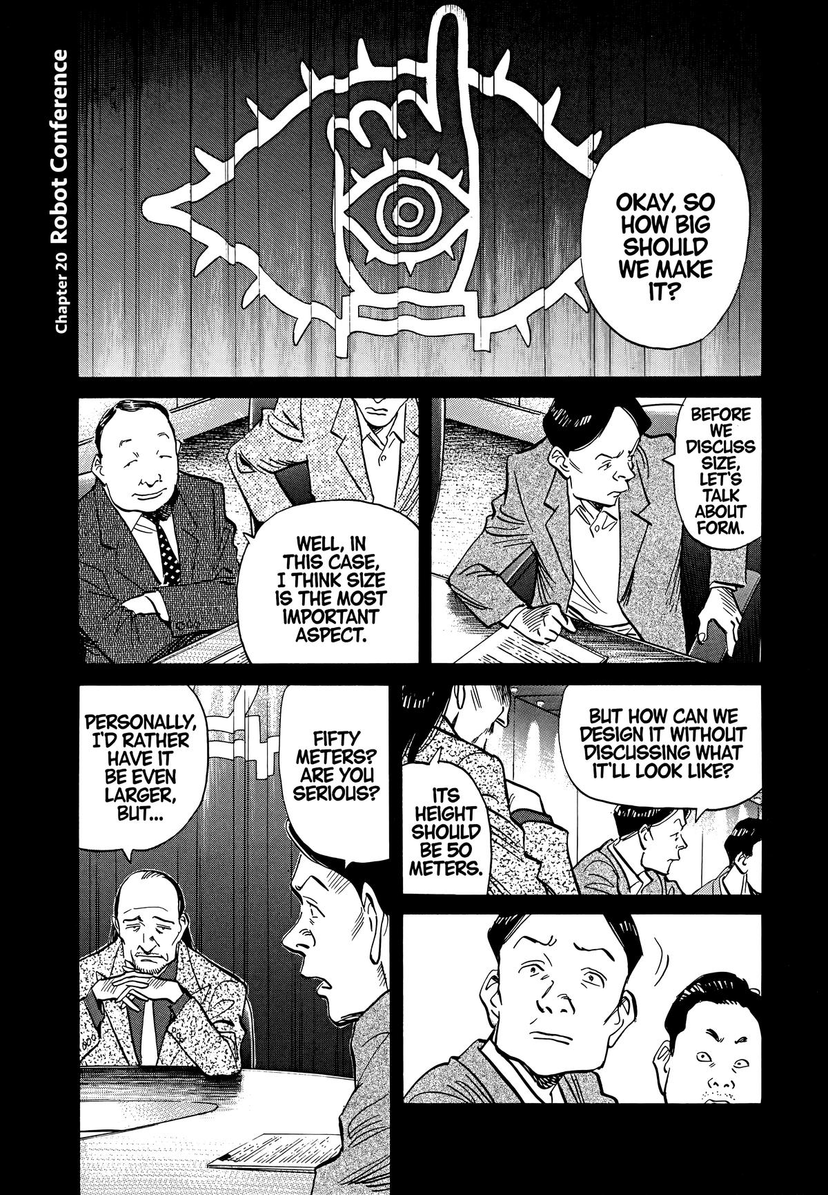 Read 20th Century Boys Manga Online