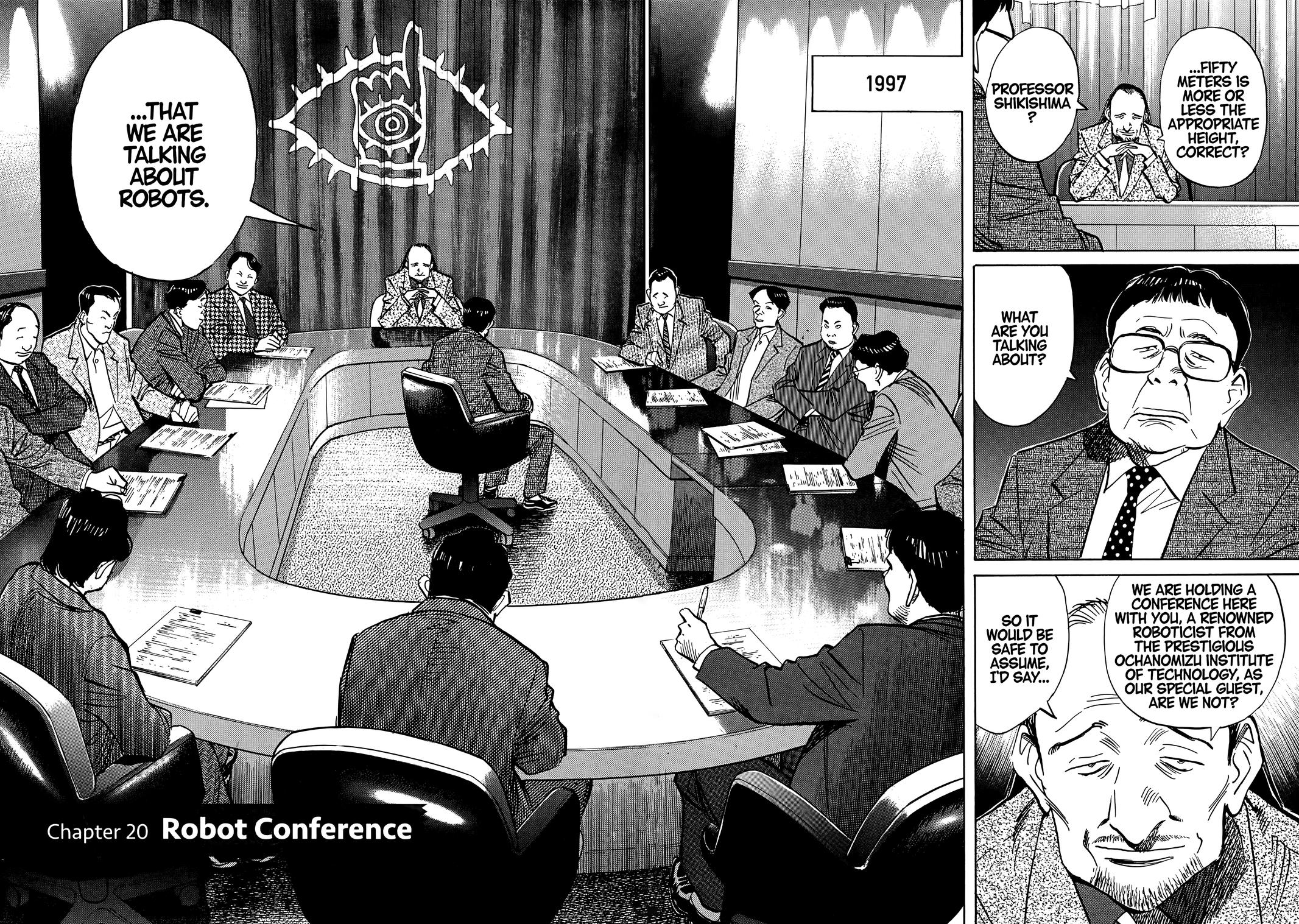Read 20th Century Boys Manga Online