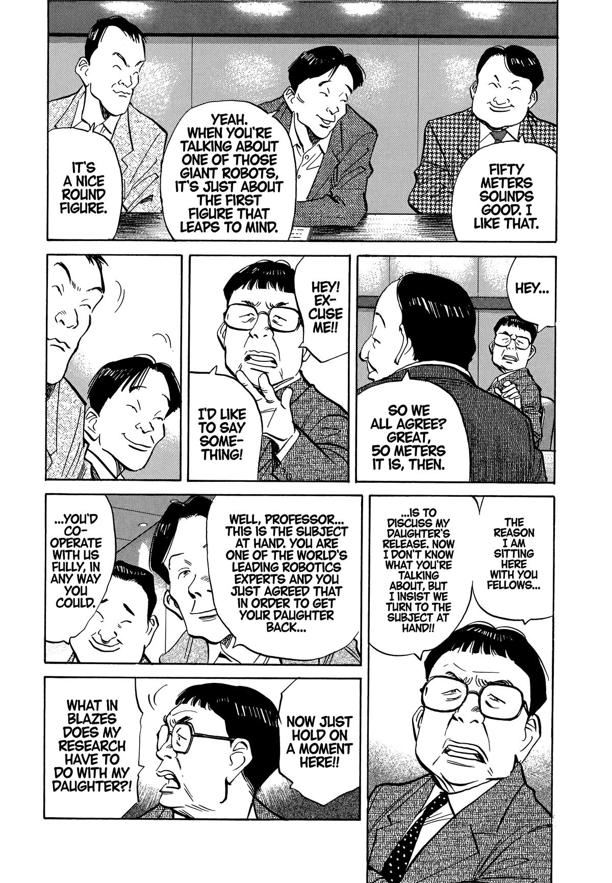 Read 20th Century Boys Manga Online