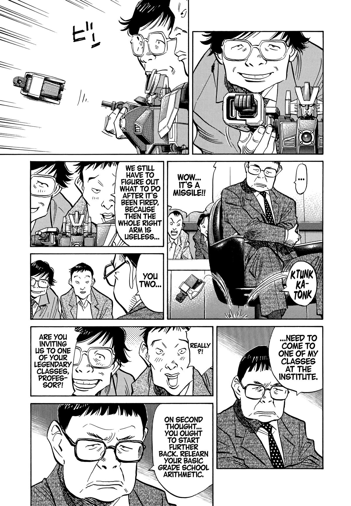 Read 20th Century Boys Manga Online