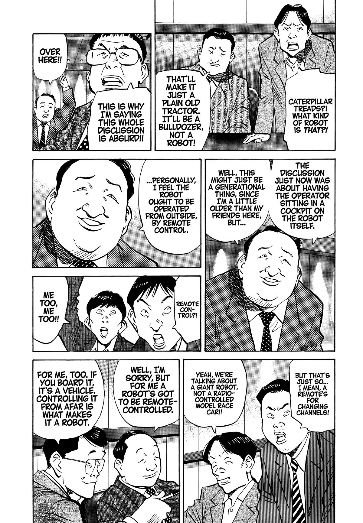 Read 20th Century Boys Manga Online