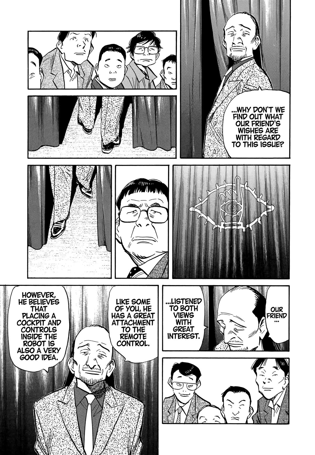 Read 20th Century Boys Manga Online