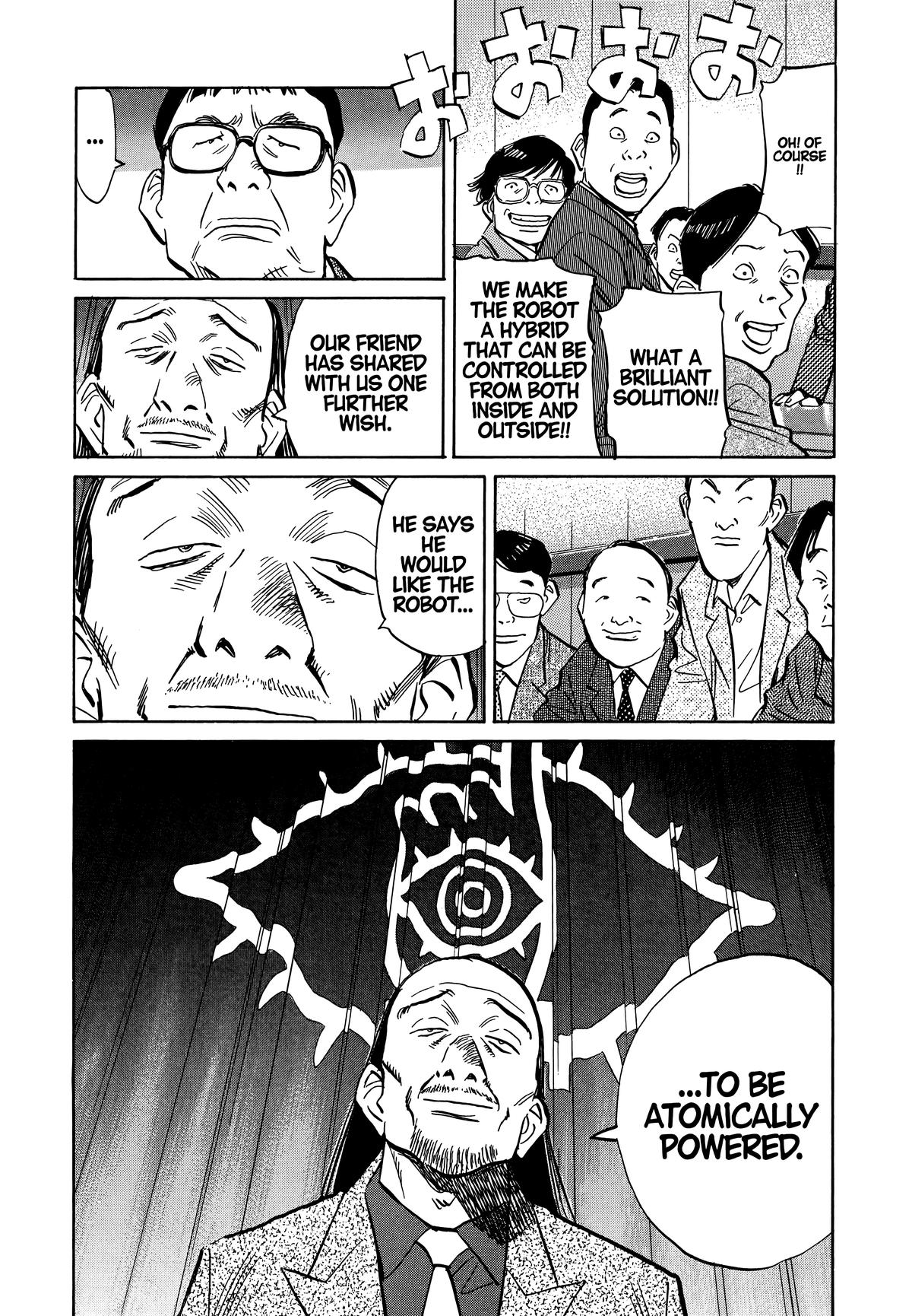 Read 20th Century Boys Manga Online