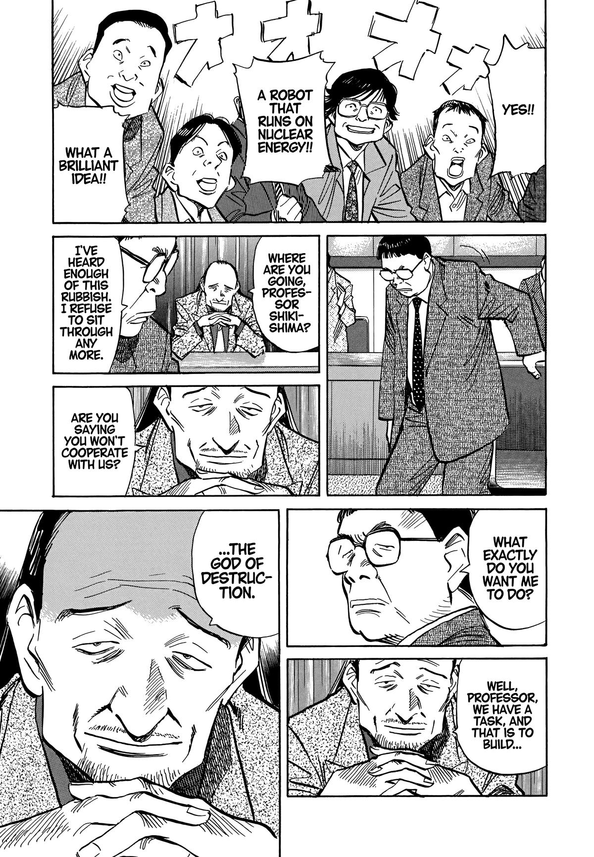 Read 20th Century Boys Manga Online
