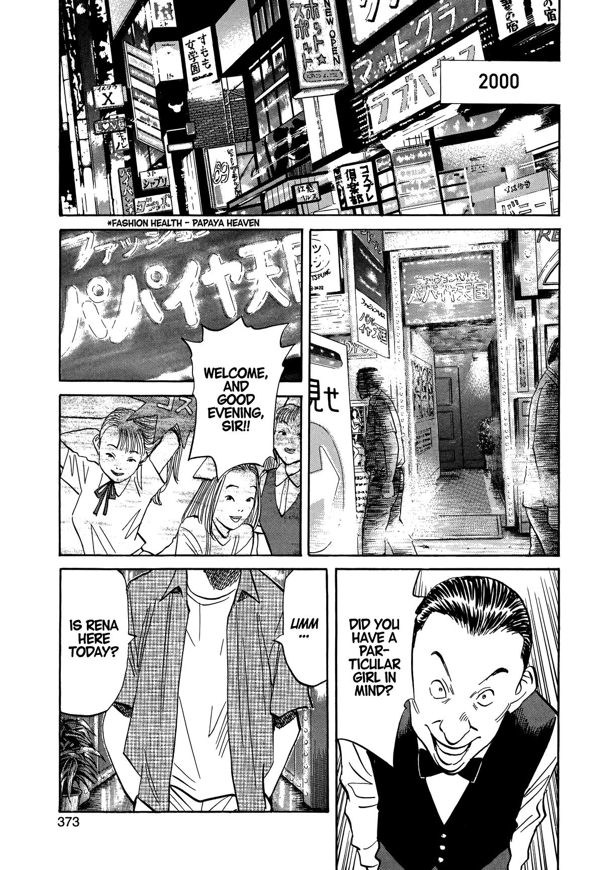 Read 20th Century Boys Manga Online