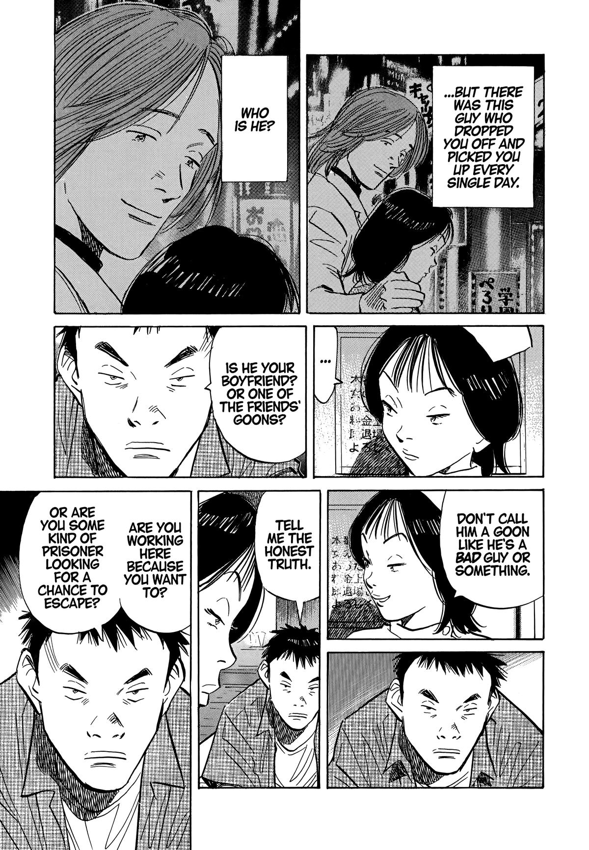 Read 20th Century Boys Manga Online