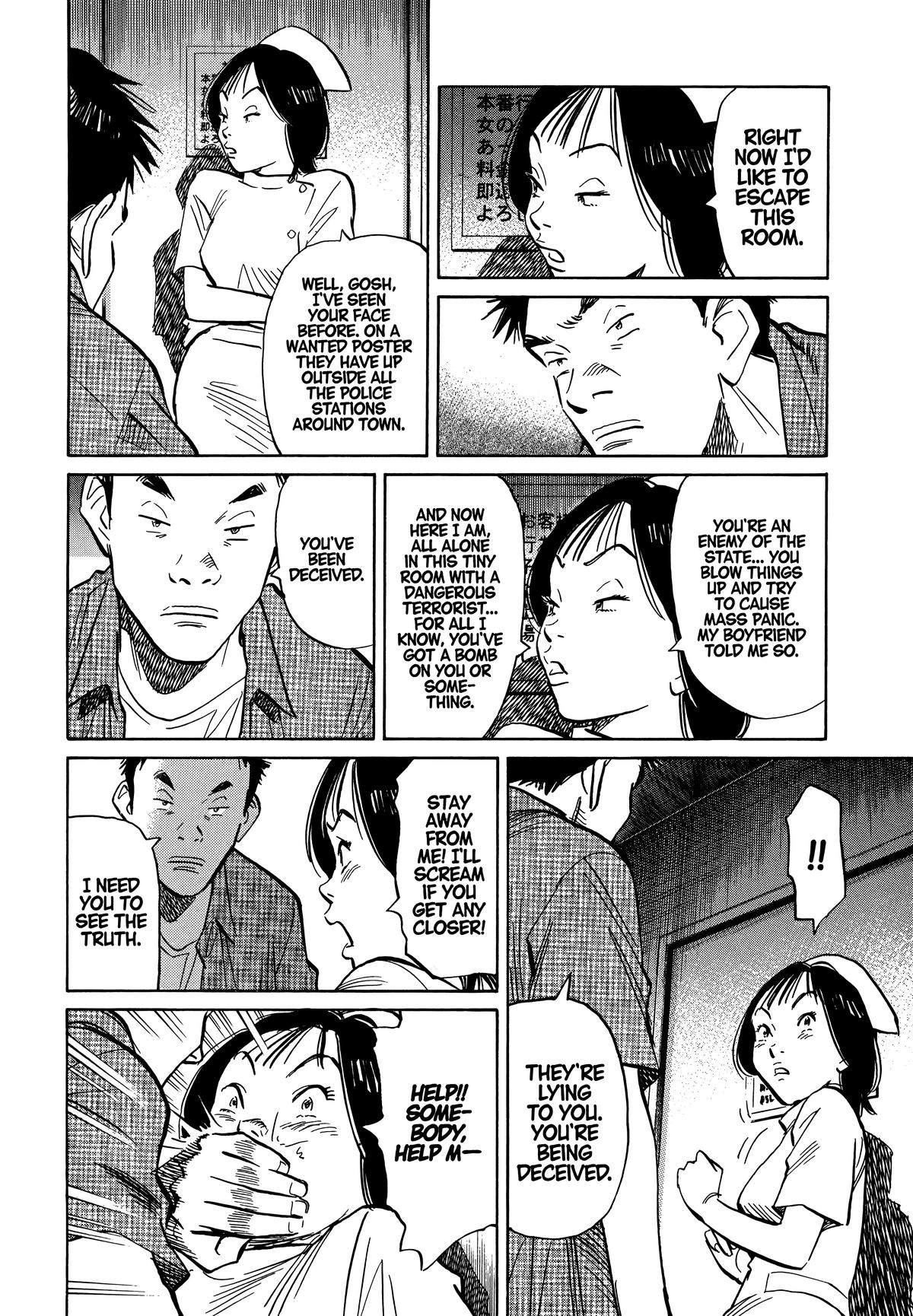 Read 20th Century Boys Manga Online