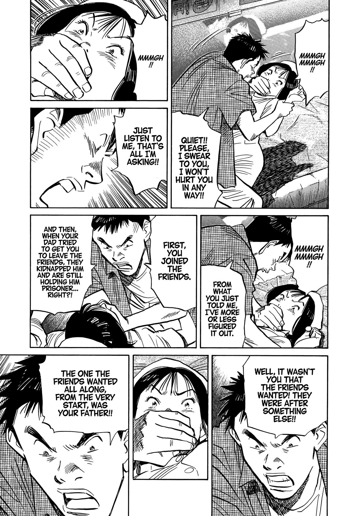 Read 20th Century Boys Manga Online